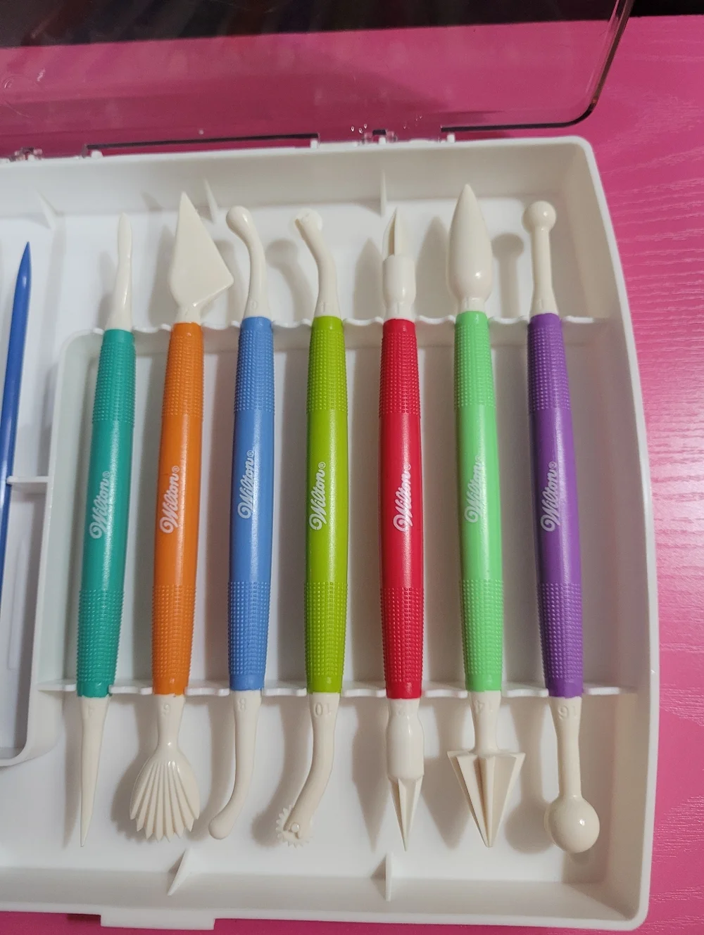 Wilton Fondant & Gum Paste Cake Decorating Tool Set (0954)